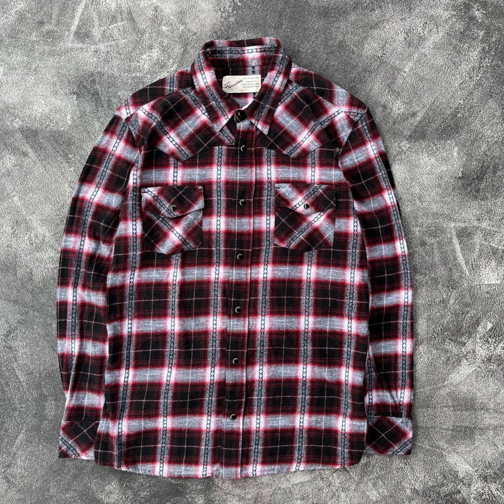 Thruxton Navajo Flannel Shirt