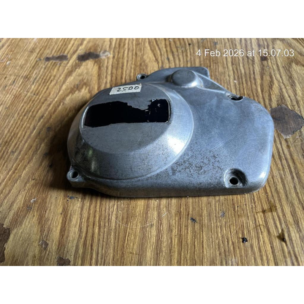 COVER TUTUP BAK KANAN YAMAHA L2 SUPER ORIGINAL TUTUP KARBURATOR L2 SUPER / 2500