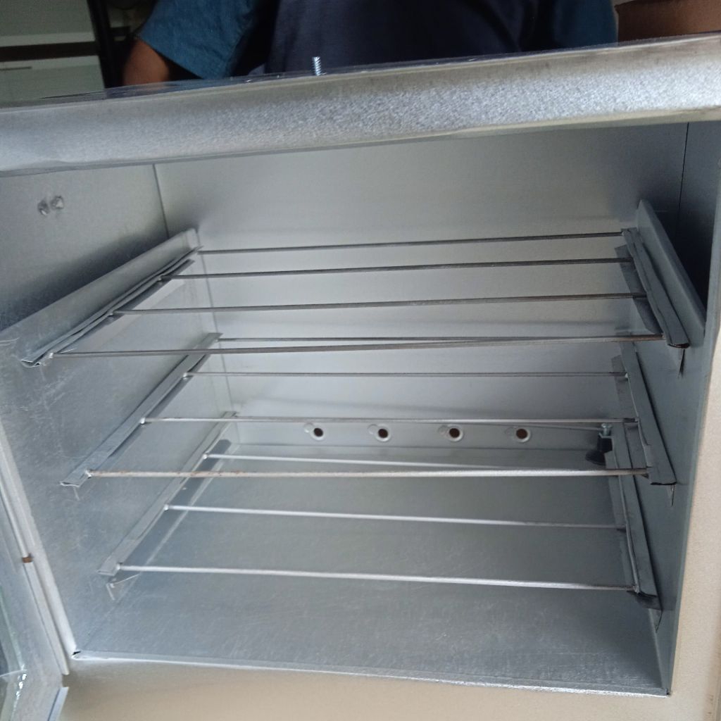 Oven Bima 3 susun / oven tangkring kompor gas