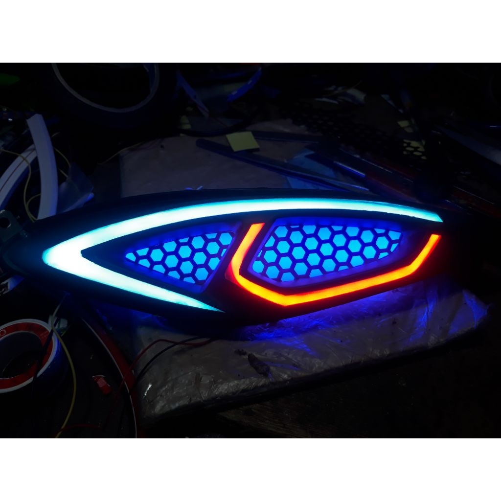 costum gaban mx old alis di atas