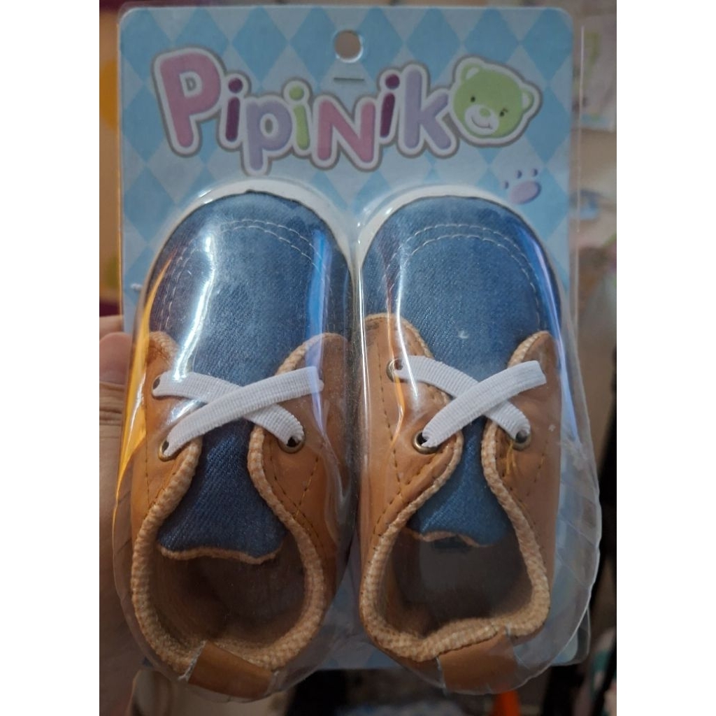 PIPINIKO - Sepatu Prewalker Anak size 4 - NEW