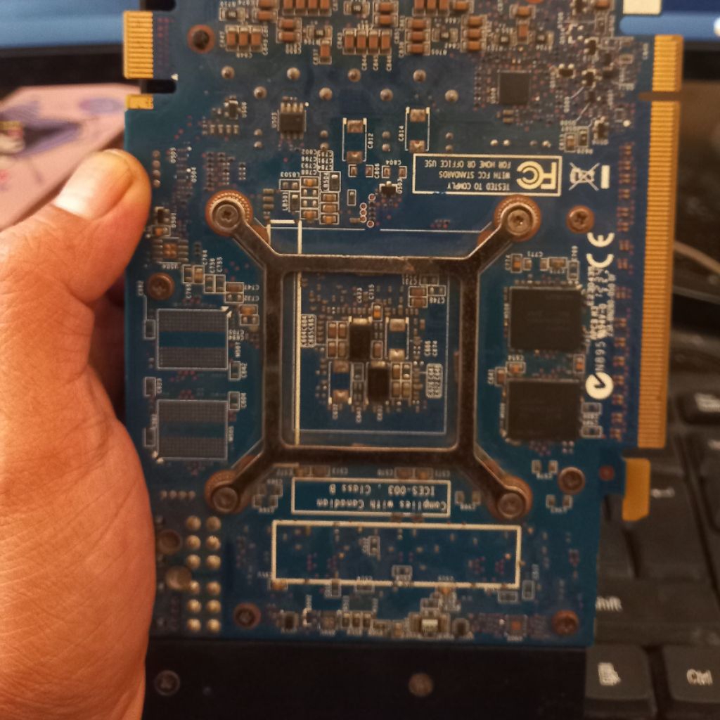 VGA GTX 660Ti 2GB DDR5