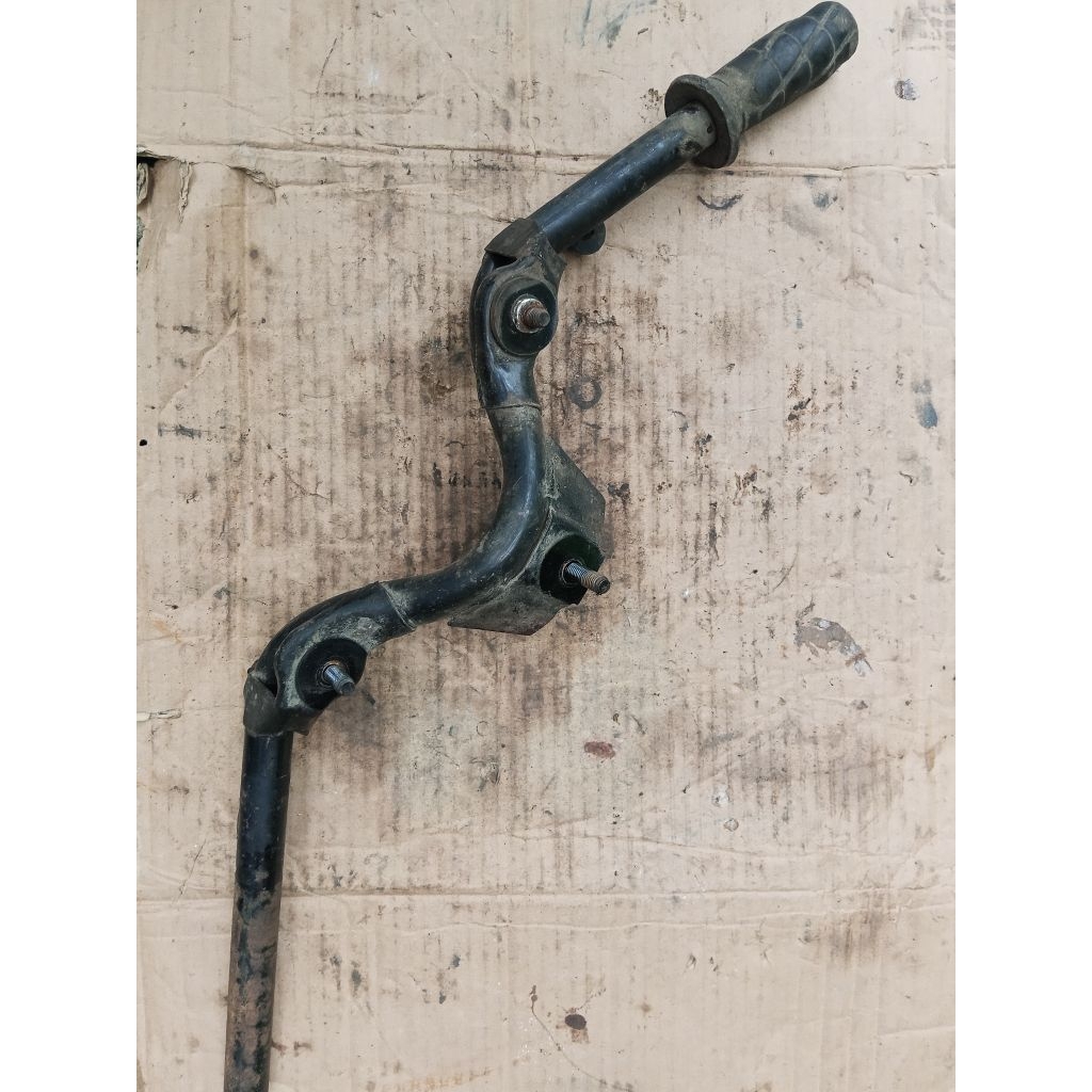 Stir Vega ZR bekas copotan