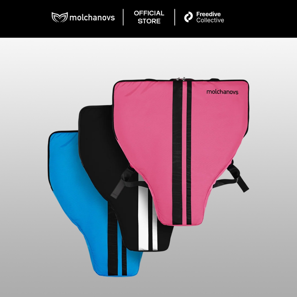 Molchanovs Lightweight Monofin Bag / Tas Alat Diving