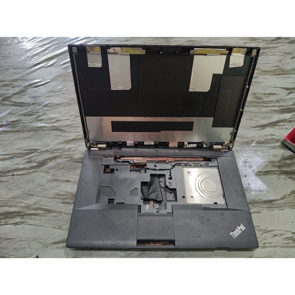 kesing cesing casing case laptop lenovo thinkpad L530