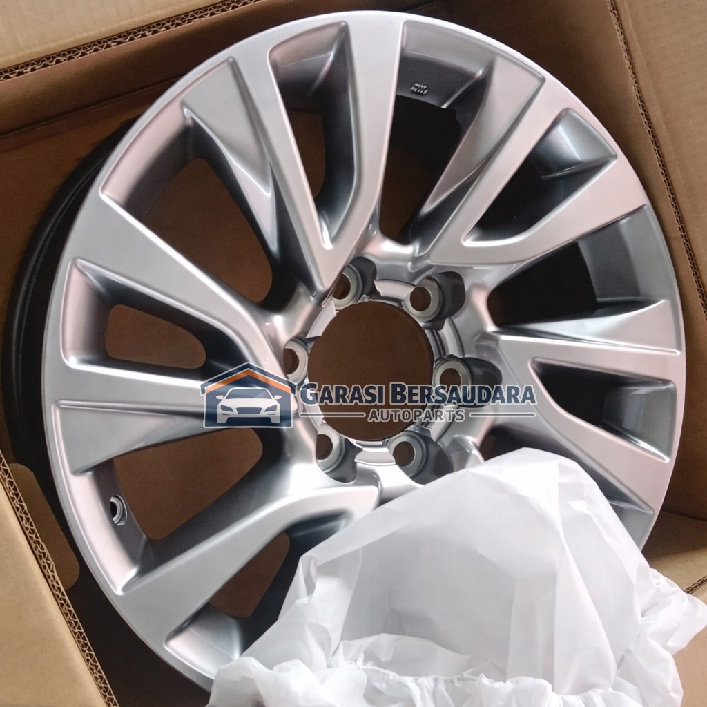 Velg Ban Toyota Fortuner VRZ Original