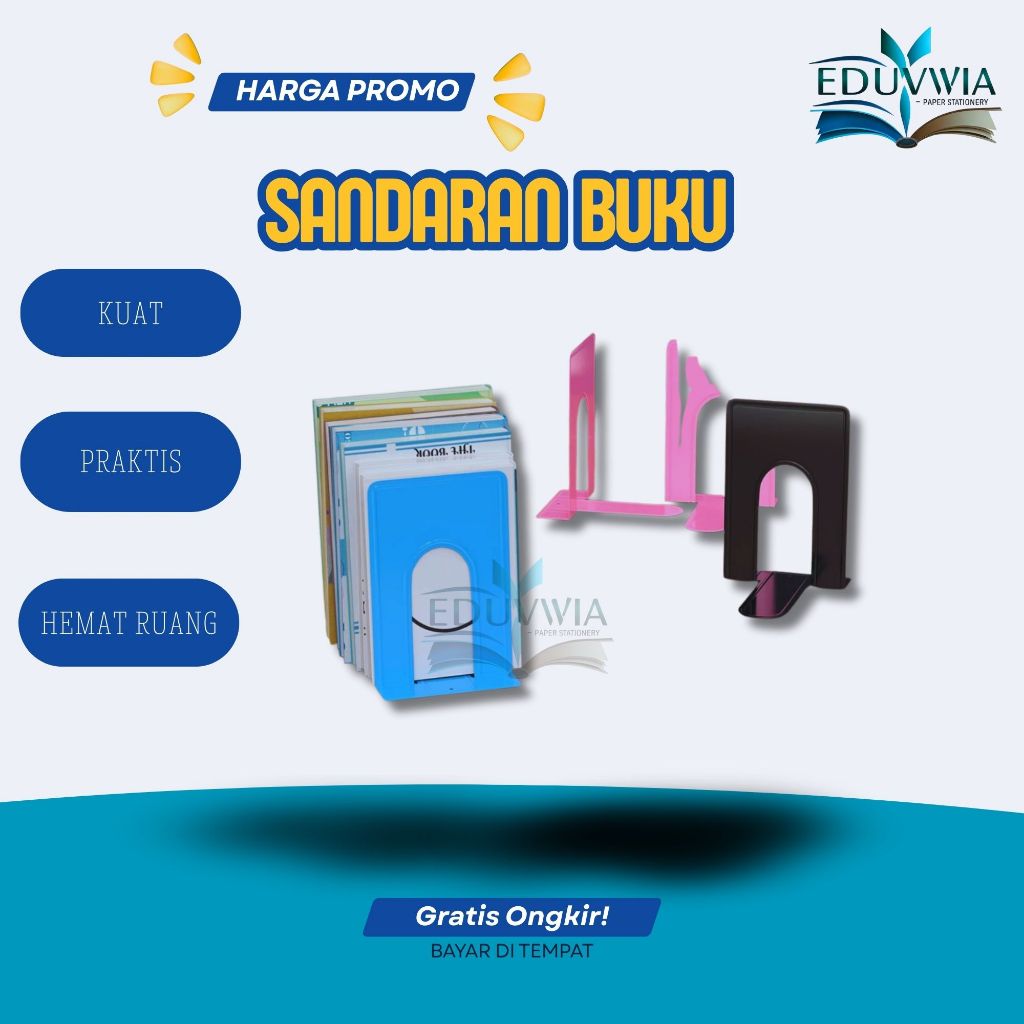 SANDARAN BUKU