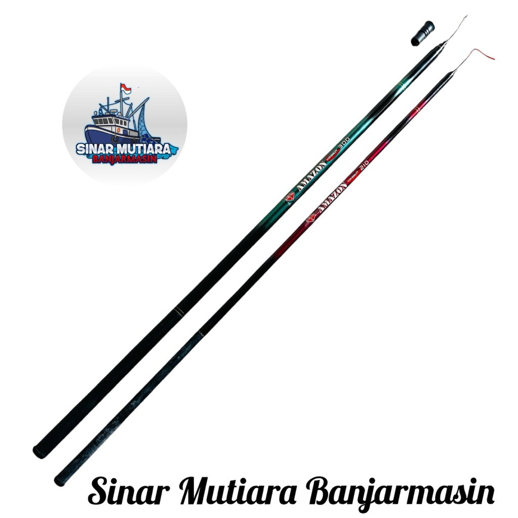 Tegek Aewa amazon 210//300