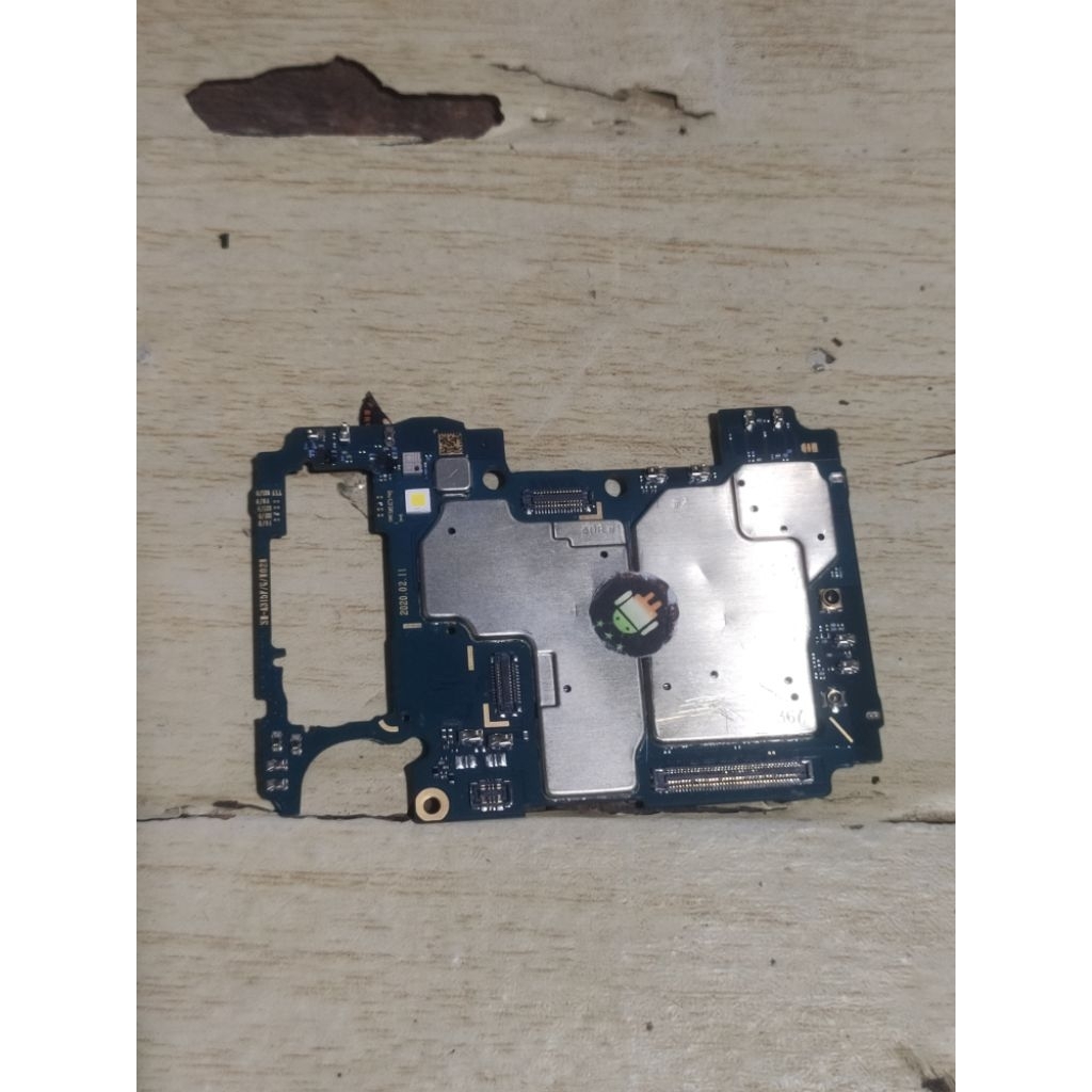 Mesin Samsung A31 sm-a315f mati segel perawan