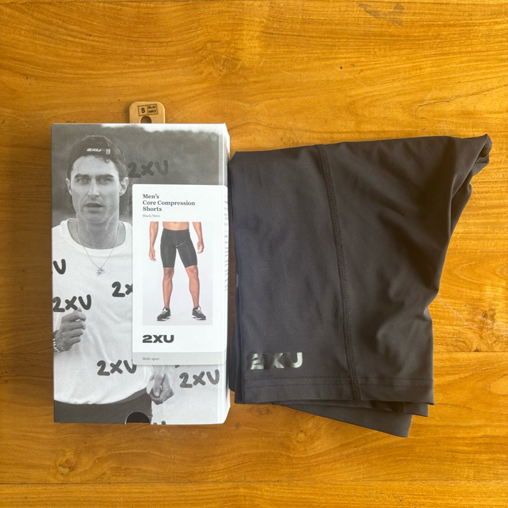 2XU Men’s Core Compression Short size S