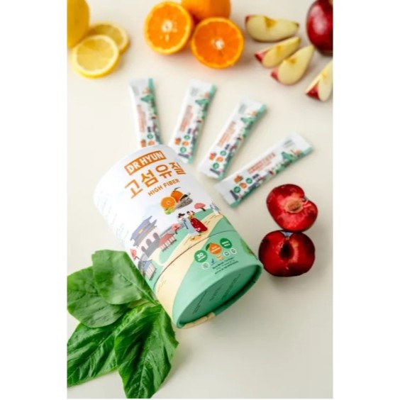 DR HYUN Fiber Drink untuk Pencernaan Sehat