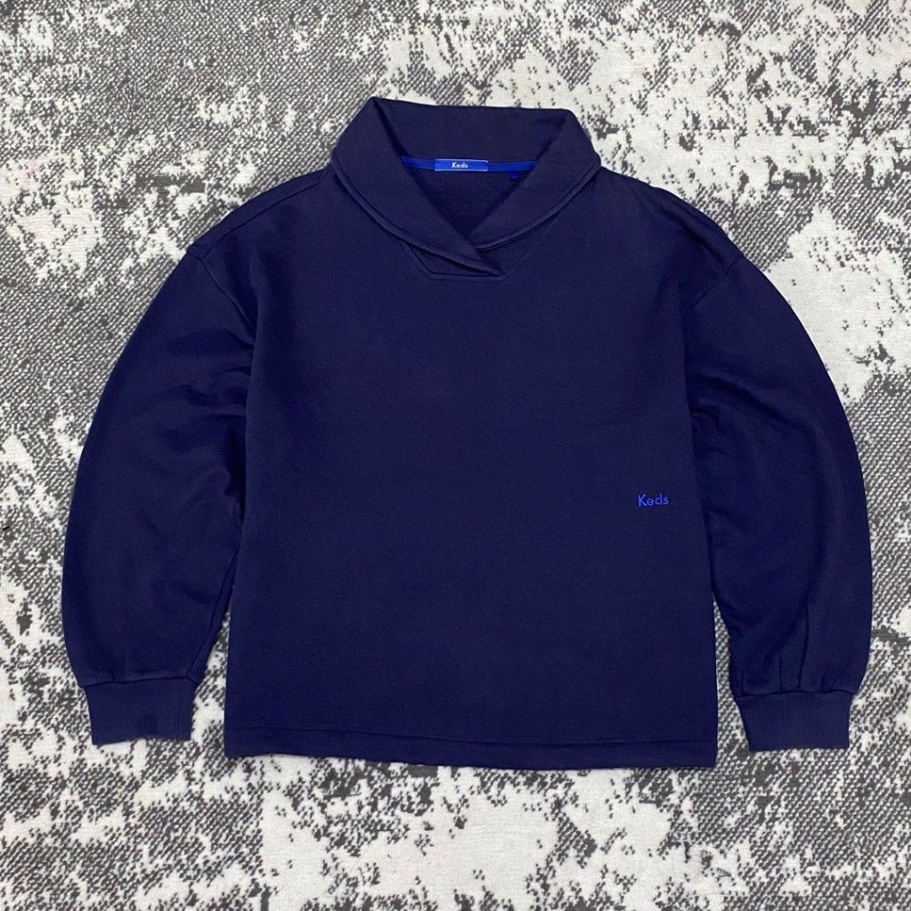 crewneck keds original