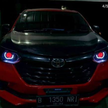 [HARGA SEPASANG] Headlamp Avanza Xenia 2016 up Biled 2.5inch