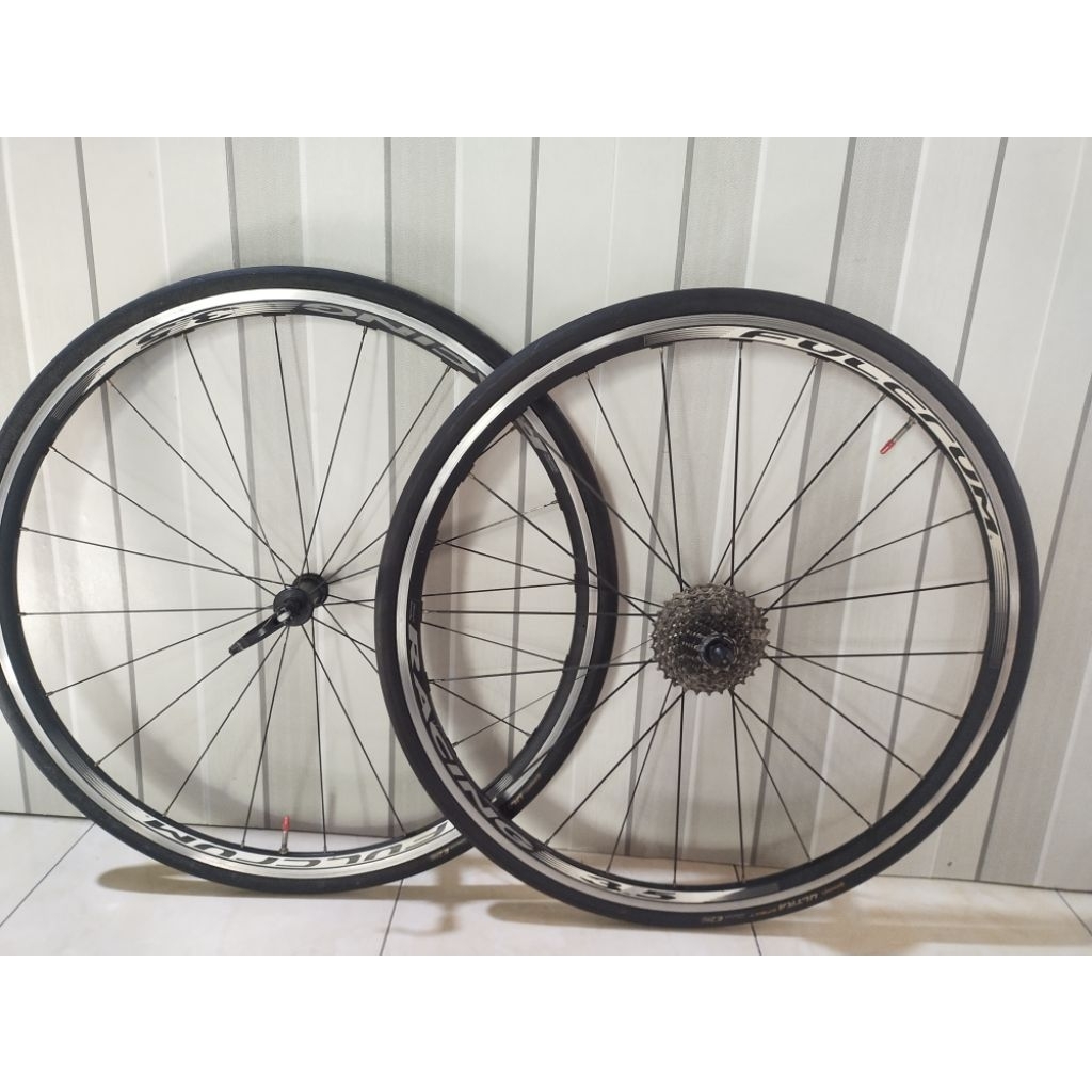 welset fulcrum racing 3.5 original