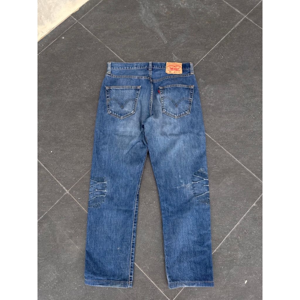 501 Jeans Levis