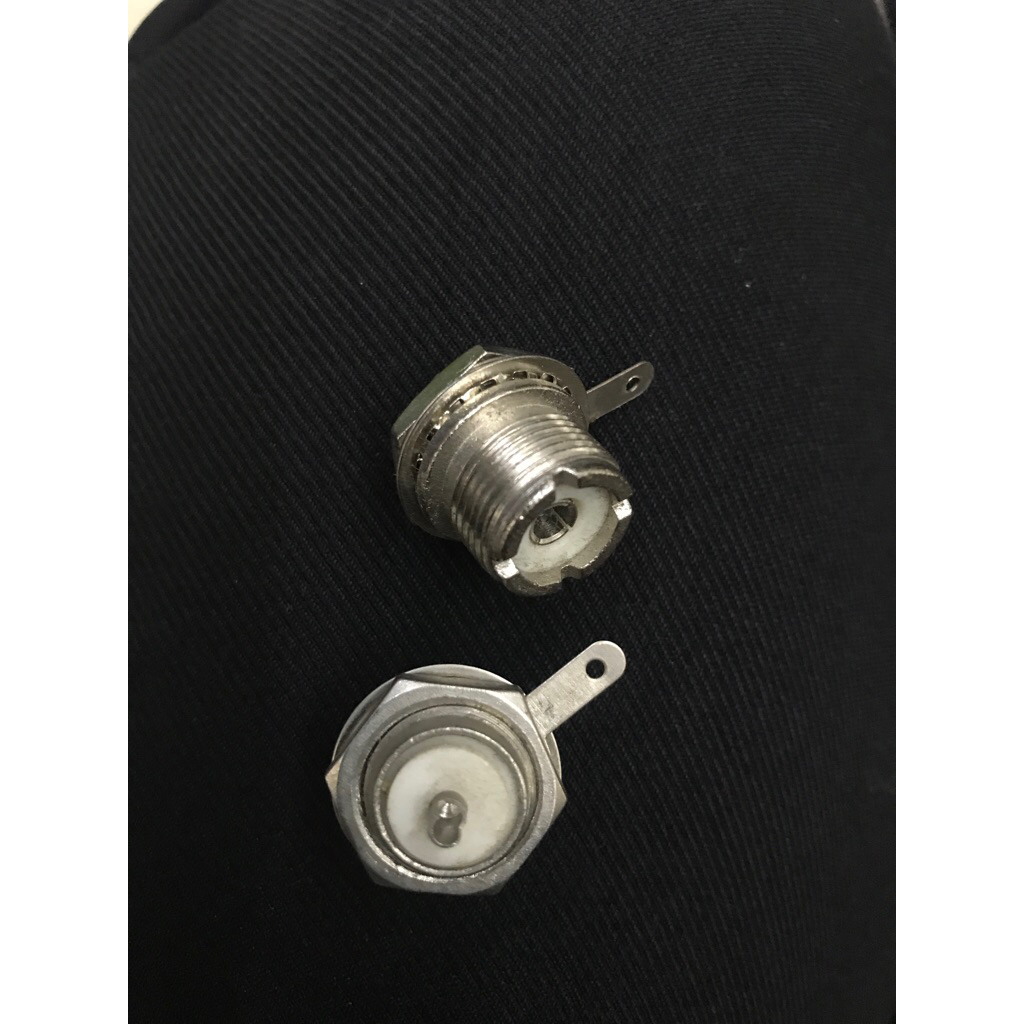 Connector Female Socket RG Antena Konektor RG 8 / 58 female