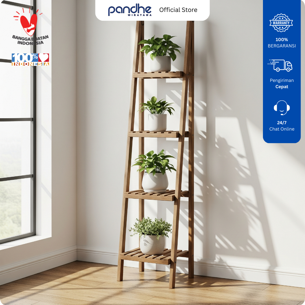 Rak Tanaman / Rak Bunga Besi / Standing Pot Besi / Rak Pot Bunga / Rak Besi Susun Tanaman / Rak Susu