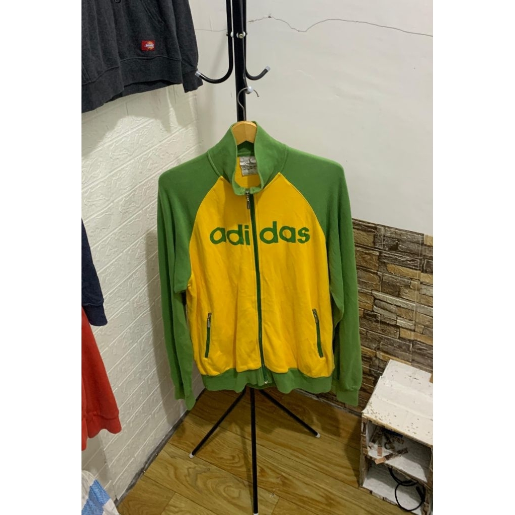 TRACKTOP ADIDAS BRAZIL VTG