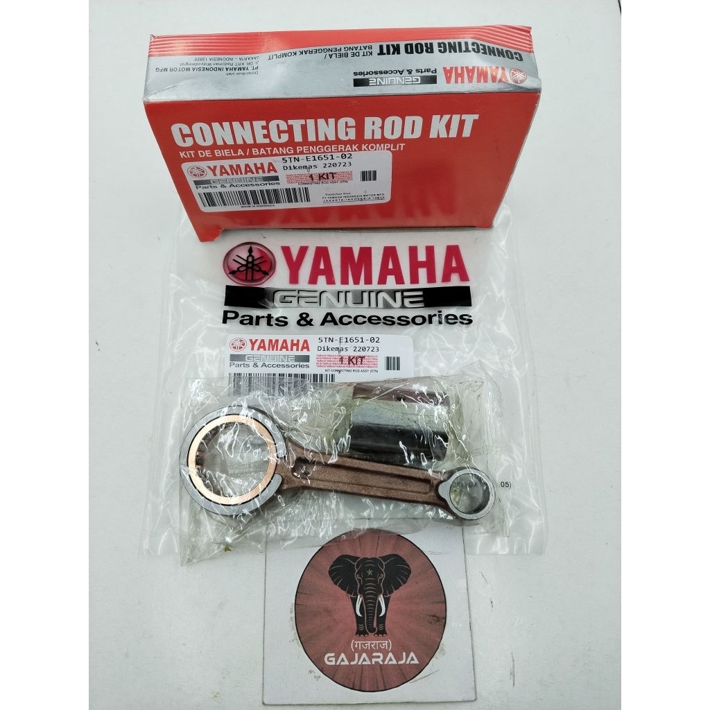 Stang Seher Conrod Yamaha 5TN Jupiter Z