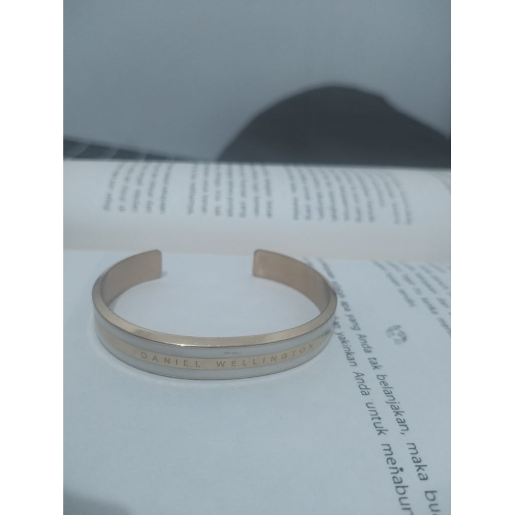 Gelang Daniel wellington Ori