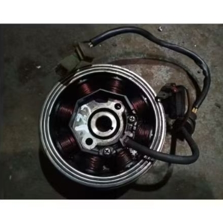 Spul Magnet Shogun 125 Original lepasan