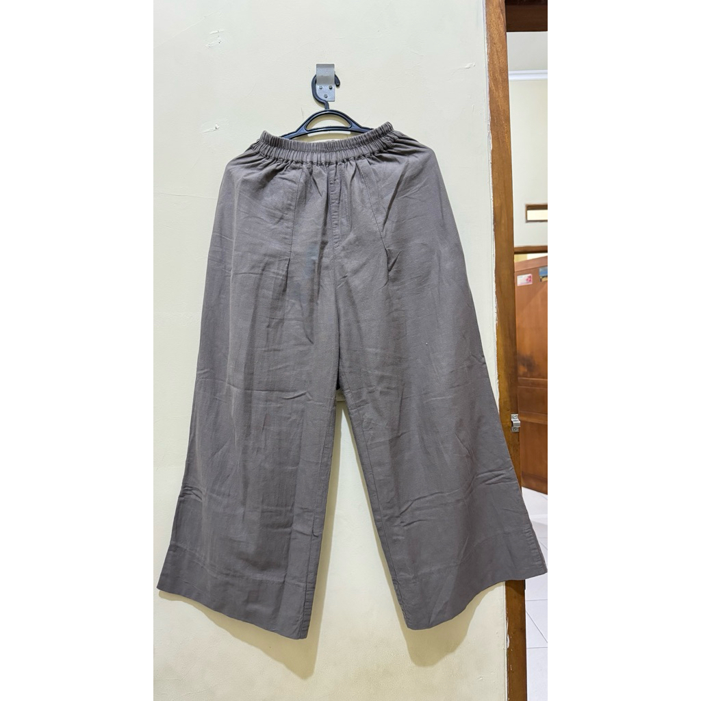 preloved linen pants