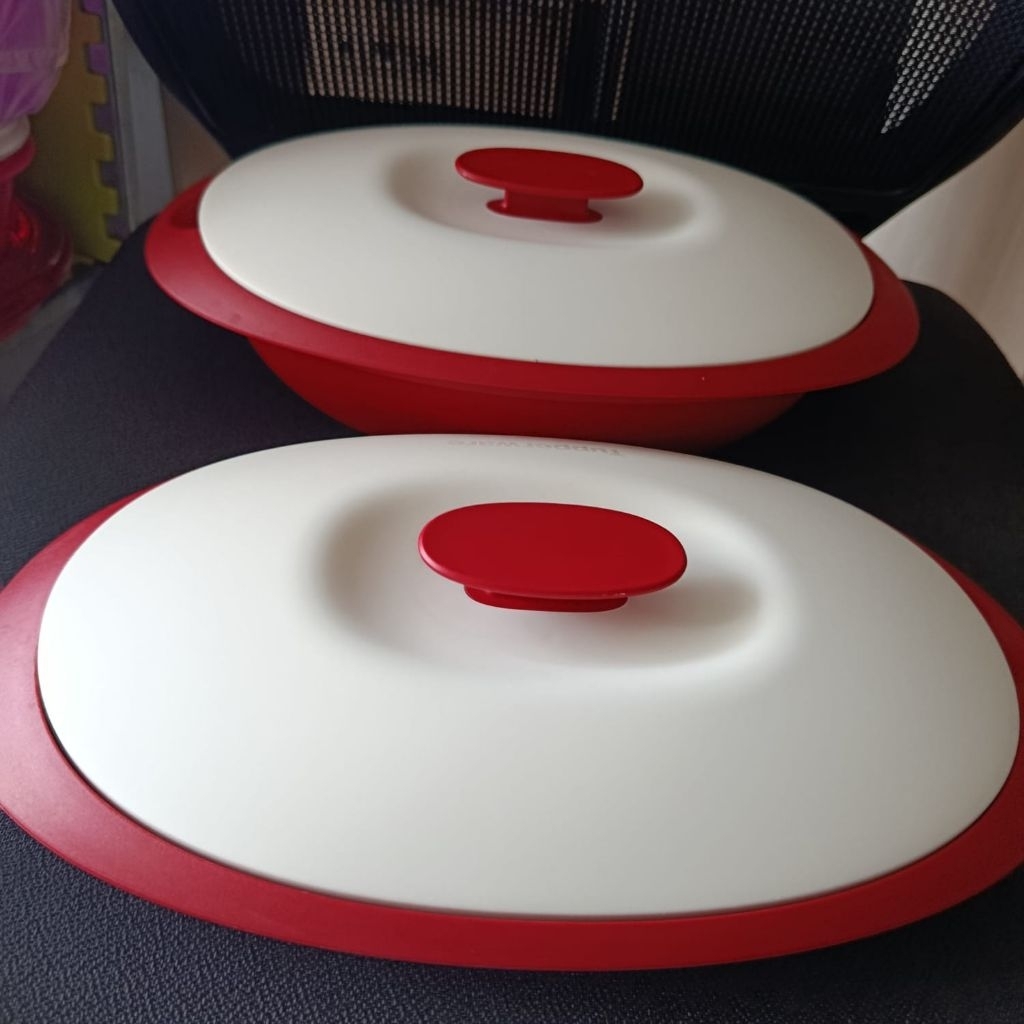 tupperware cherry blossom pcsan