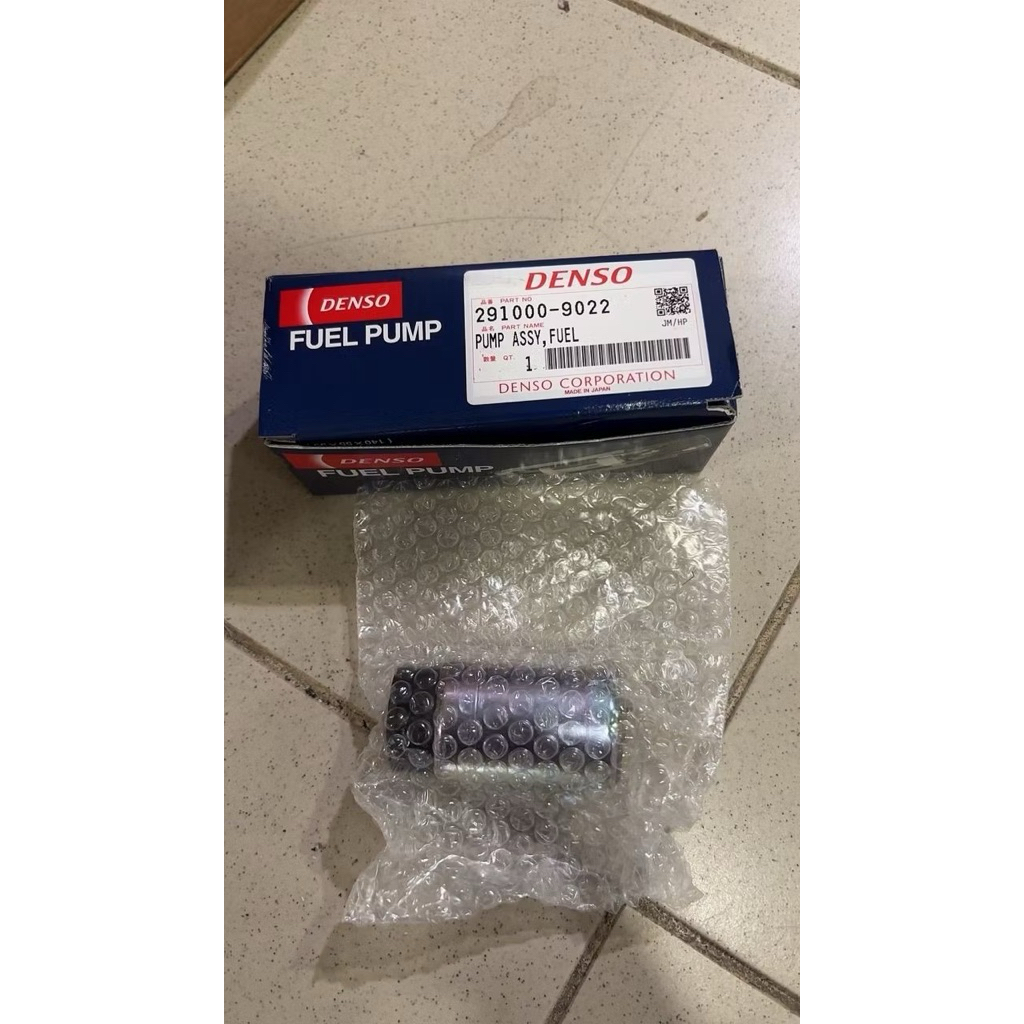 Fuel Pump Rotak Pompa Bensin Apv Mega Carry Asli Denso