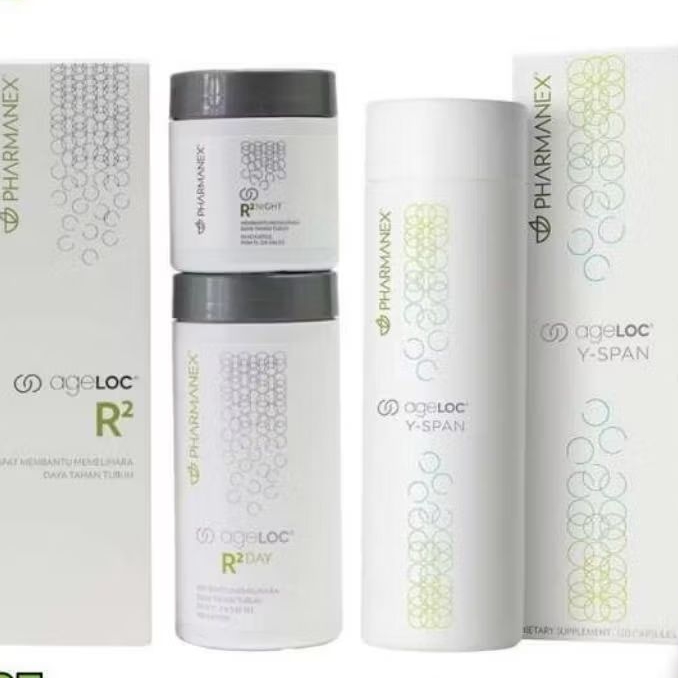 Ready For Sup. ( ultimate Duo Yspan&R2 ) pharmanexts original combo Hemat