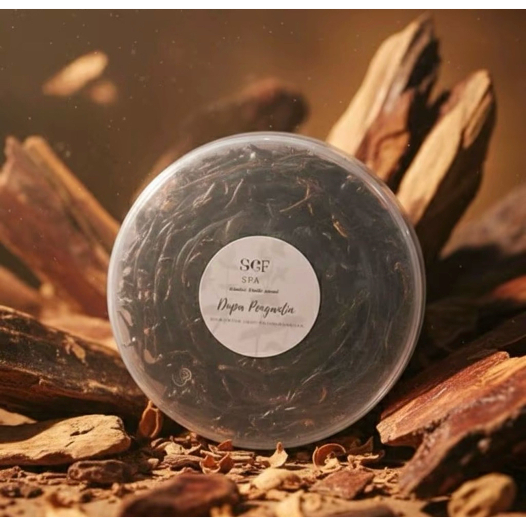 BUKHUR PENGANTIN SGFSPA