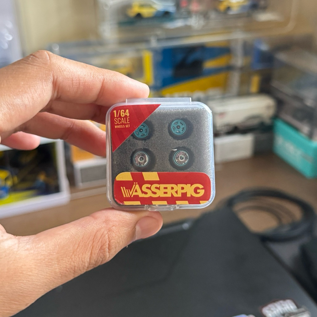 Wasserpig Wheels TBW Tiffany Gofar Hilman