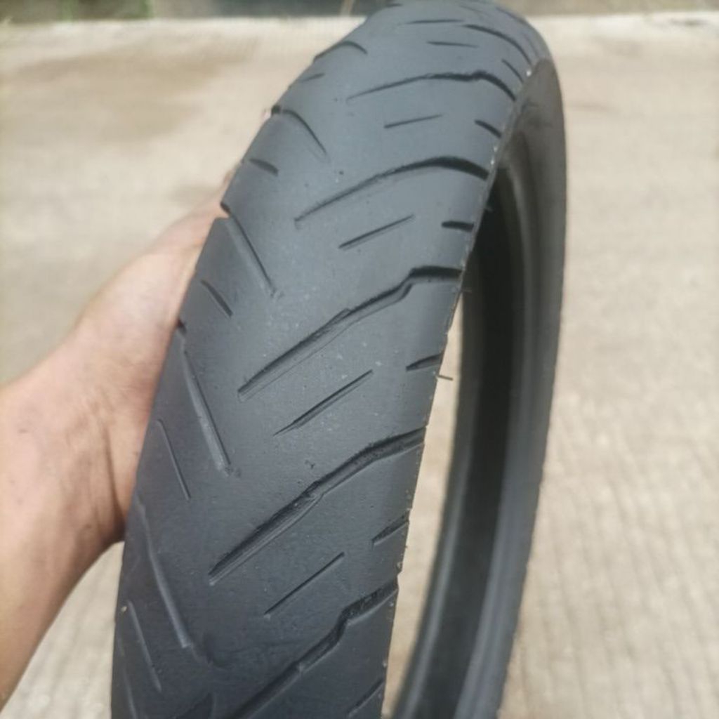 Ban belakang motor matic mio fino mio soul mio gt ukuran 80/90 ring 14 merk irc