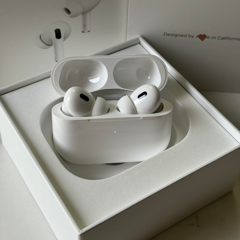 [BEST SELLER] ThePods PRIME Pro Gen 2 ANC 100% – TWS Active Noise Cancelation, H2 Chip, Wireless Cha