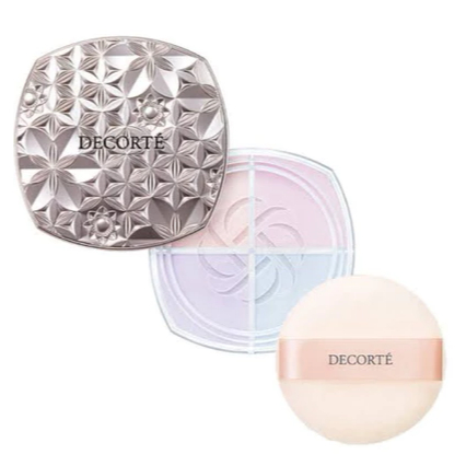 Decorte Loose Powder Bedak Cosme Decorte Jepang Ori
