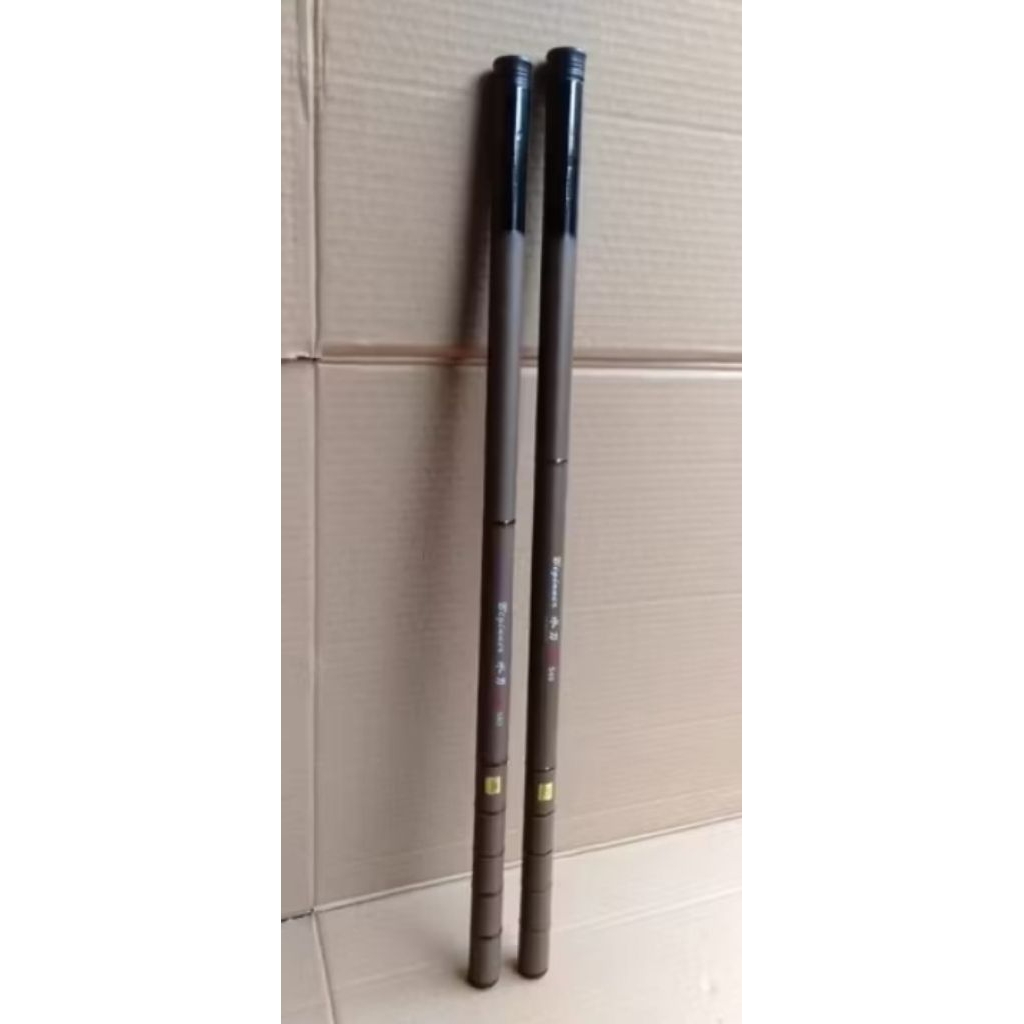 Tegek joran sougyilang coklat kuat dan kokoh