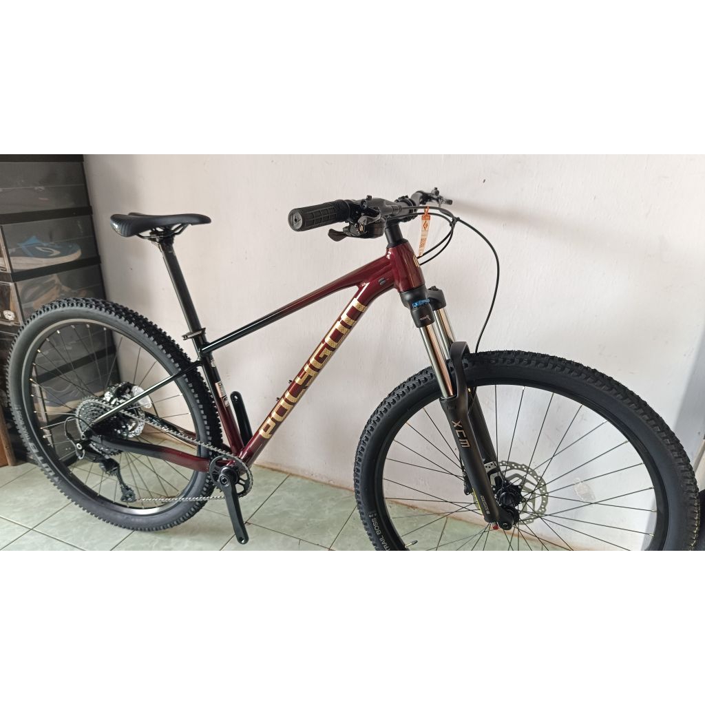 POLYGON XTRADA 5 2026 TERBARU 29 er Shimano CUES TA