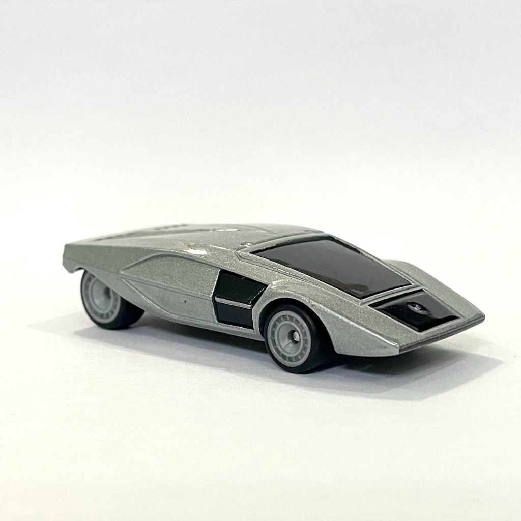 Hot Wheels Lancia Stratos Zero Loose Premium