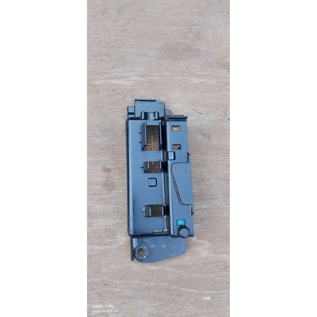 Cover Tutup Bok Aki Baterai Honda Supra X 125 Fi Ori Copotan Motor