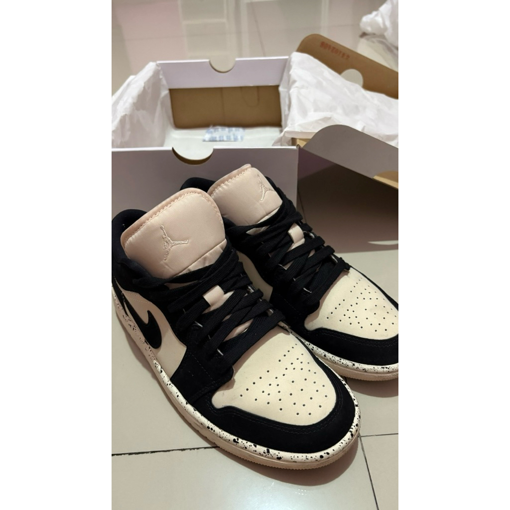 Nike Air Jordan 1 Low Original 100%