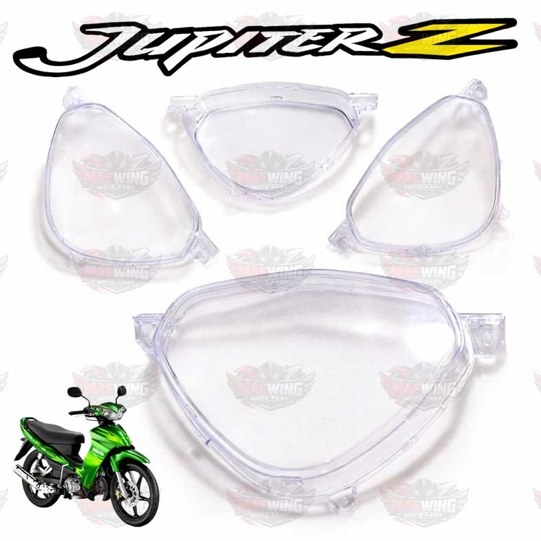 Mika Speedometer Jupiter Z Burhan Kaca Speedometer Jupiter Z Burhan