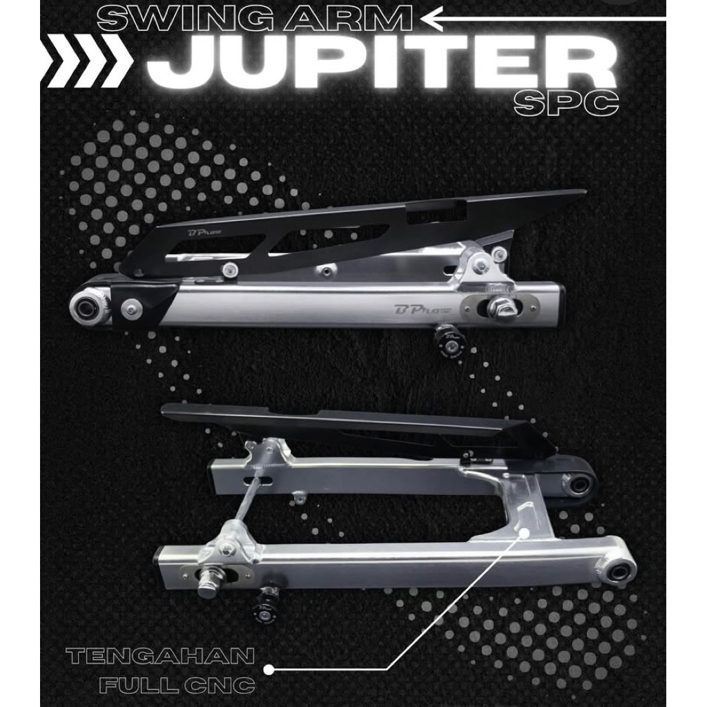 Swing Arm Bpro Jupiter Z Vega Non Stabilizer SPC