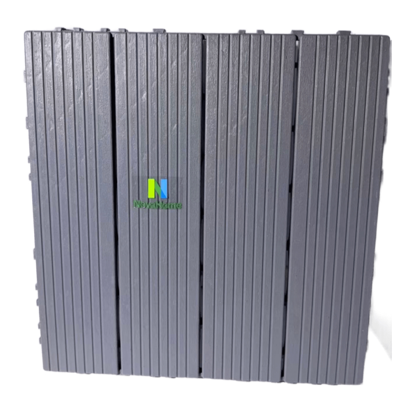 NovaHome-Decking Tile PVC/30x30cm