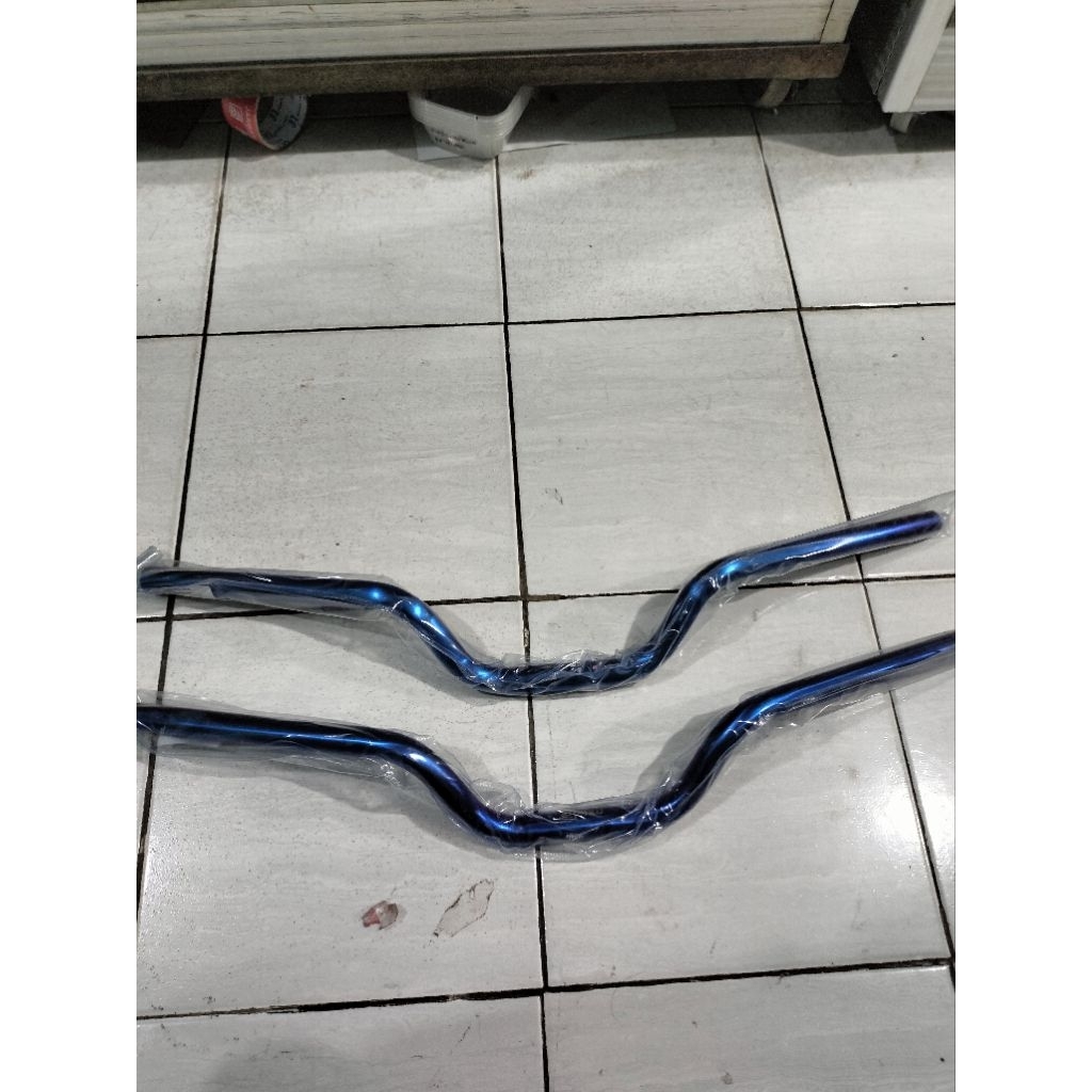 Stang mufact blue Stang PCX Blue Thailand stang universal