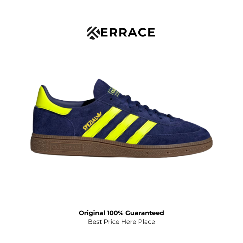 Sepatu Adidas Spezial Solar Yellow ORIGINAL