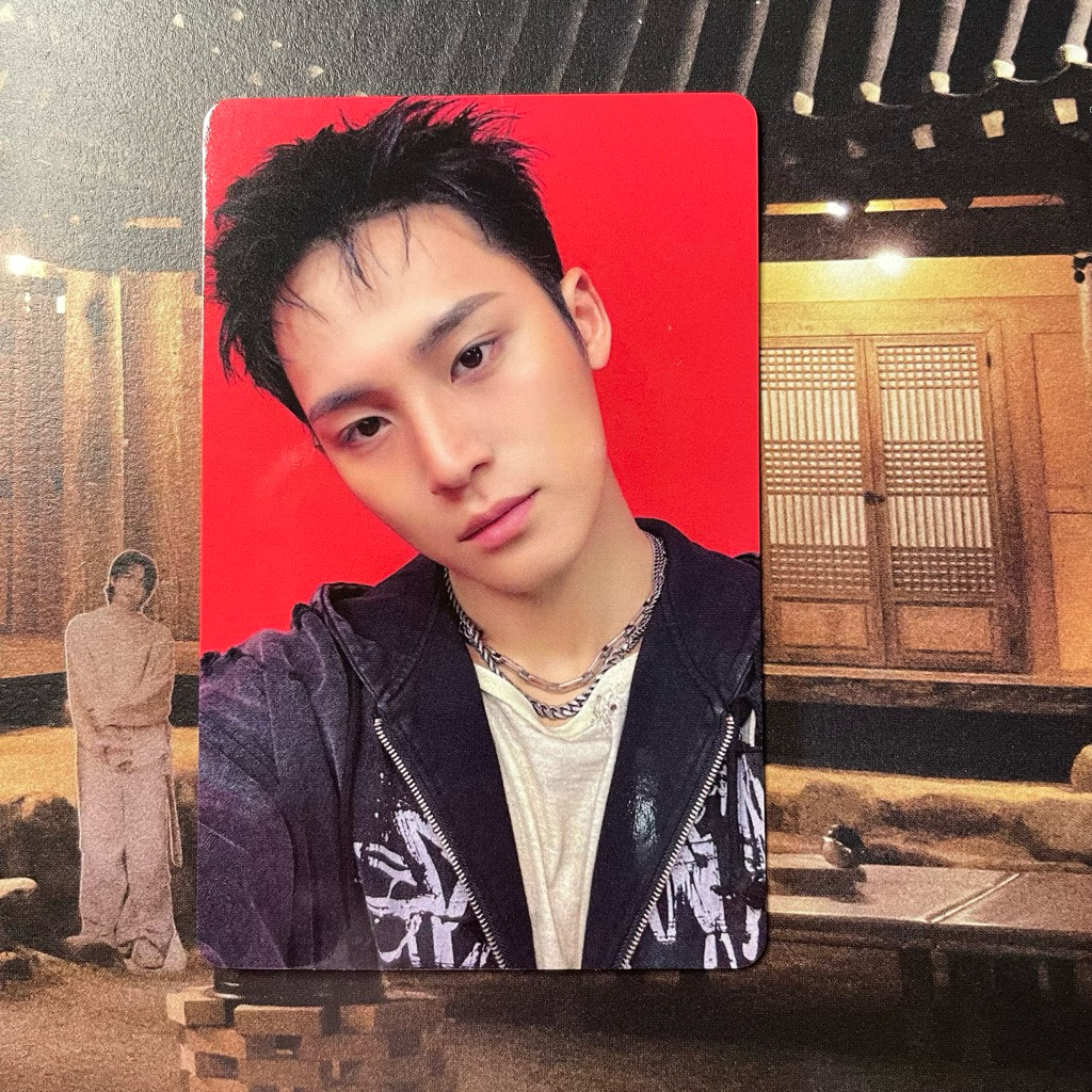 SEVENTEEN BURSTDAY SEVENTEEN PHOTOCARD OFFICIAL