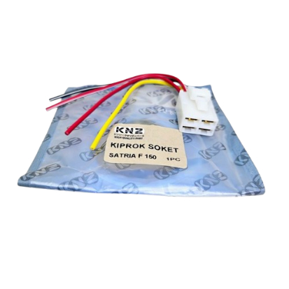 Soket Kiprok FU Socket Kiprok Satria F 150 FU Merk KNZ