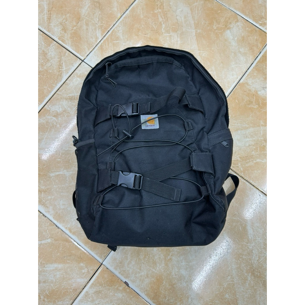 RanselCharharttWipKickFlipOriginalSecond