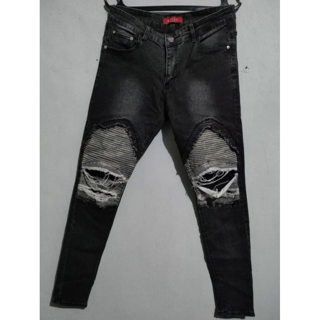 Celana Jeans Rucas X Bimo PD