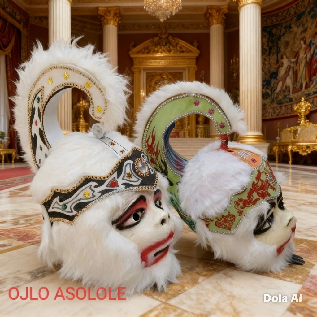 TOPENG HANOMAN MAINAN KOSTUM