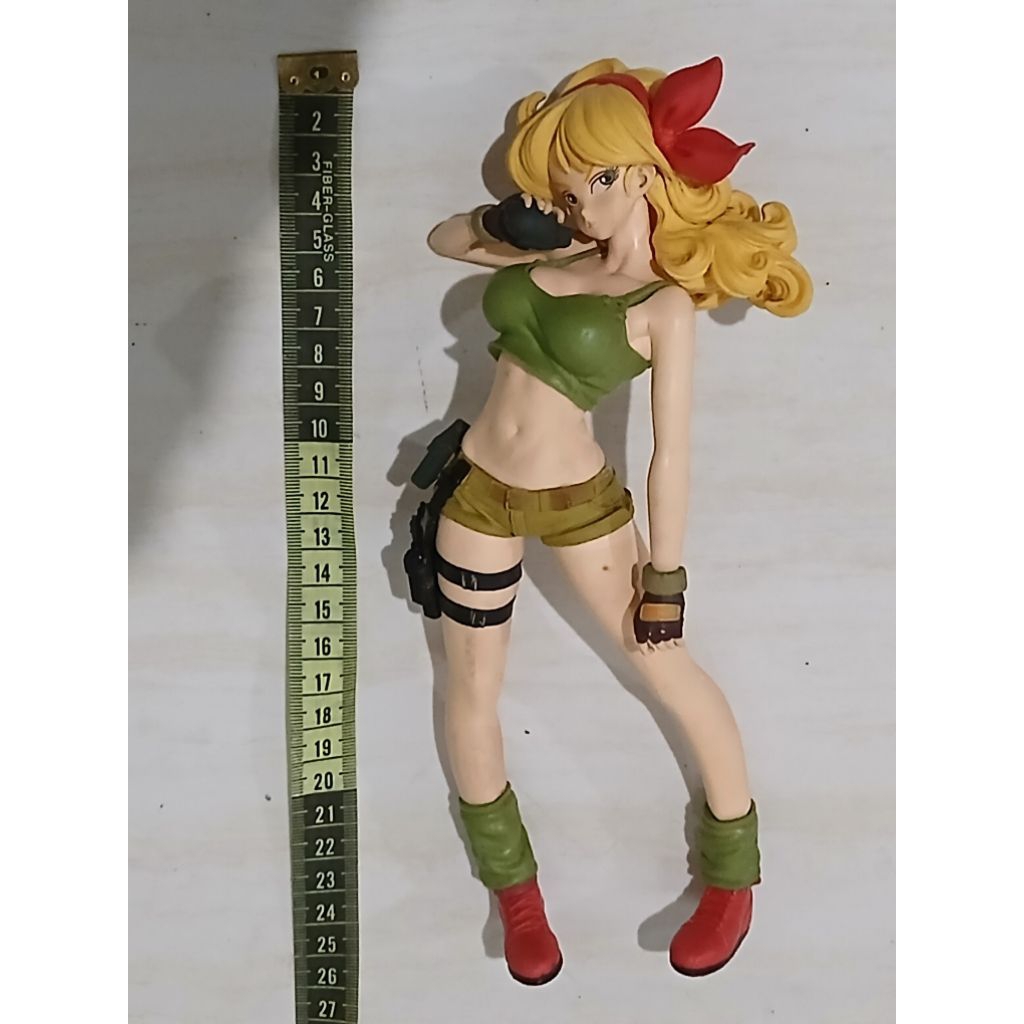 Banpresto Dragon Ball Glitter & Glamours Lunch second